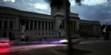 Nuovo blackout a Cuba, &egrave; buio per le strade dell'Avana