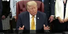 Trump: "&Egrave; l'ultima chance per l'Iran prima della decapitazione"
