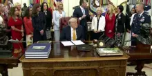 Trump: ultima chance per buon accordo Iran, prima della decapitazione
