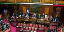 La Russa ricorda Don Mazzi e Franco Baresi in Senato