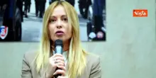 No Tav, Meloni incontra forze dell'ordine: Grazie a nome dell'Italia non c'&egrave; libert&agrave; senza sicurezza