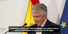 Migranti, Madrid: in 70mila rientrati da Ceuta in Marocco
