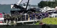 Lago di Vico, individuato e recuperato il corpo del marito di Roccella