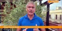 Pecoraro Scanio "Arrestare gli incendiari anche con le tecnologie EcoDigital"