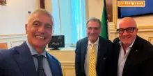 Area Marina Protetta di Capri, Pecoraro Scanio "S&igrave; finale Camera svolta storica"