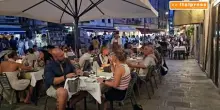 Ferragosto da record con 17 milioni di turisti
