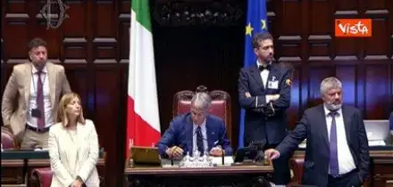 Iaria (M5S) chiama i vannacciani Fascisti 2.0 in Aula: A chi mi riferisco? In generale al Generale
