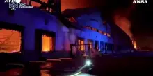 Ucraina, nuovo attacco russo su Kiev: almeno 15 morti e 20 feriti