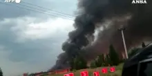 Raid russi sulla regione di Kiev, almeno 17 morti e 44 feriti