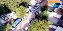 Blitz della Polizia in campi nomadi a Milano, Torino, Verona e Padova