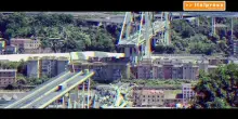 Webuild, ponte Genova San Giorgio simbolo di resilienza e orgoglio italiano