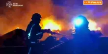 17 morti e 44 feriti a causa di un massiccio attacco russo nella regione di Kiev