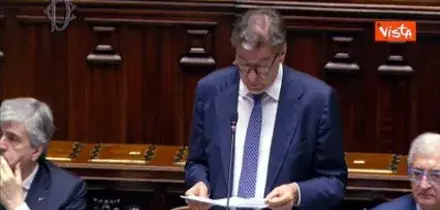 Giorgetti: A settembre valutazione Ue a ottobre decisione Ecofin prima dello scostamento di bilancio