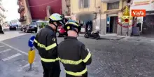 Proseguono le verifiche tecniche dei Vigili del Fuoco ai Campi Flegrei dopo la scossa