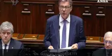 Giorgetti: &ldquo;Ok dell'Ue alla clausola a ottobre, poi lo scostamento&rdquo;