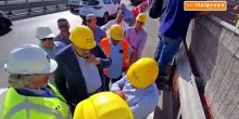 Palermo, prende forma il nuovo Ponte Corleone sul fiume Oreto