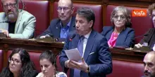 Conte a Giorgetti: State portando Italia in un economia di guerra. Primo strumento &egrave; dialogo