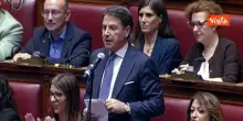 Chat Delmastro, Bagarre in Aula alla Camera durante intervento Conte, deputato di FdI allontanato
