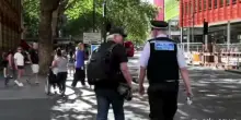 Donna accoltella 4 uomini a Covent Garden a Londra: arrestata