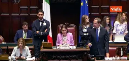 Camera nega autorizzazione sulle chat Delmastro con 206 voti favorevoli