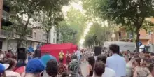 Ditonellapiaga allo Spin Time di Roma