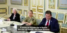 Kiev, Zelensky: La Russia non si ferma, user&agrave; missili balistici
