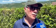 Lutto per Francesco Guccini da Pavana: video