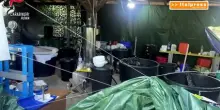 Scoperta una raffineria di cocaina a Latina, 5 arresti