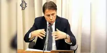Covid, Conte: mai commessi illeciti, potete scavare quanto volete