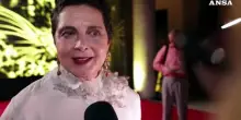 Al via il Locarno Film Festival, premiata Isabella Rossellini con l'Excellence Award