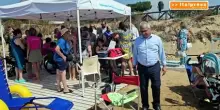 Asp Siracusa, a Pachino una spiaggia inclusiva e senza barriere architettoniche