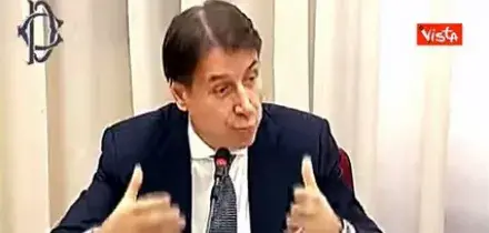 Covid, Conte: Mai usato poteri sostitutivi dello Stato per scelta politica