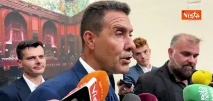 Vannacci: Incontro con Grillo? Lo conoscevo come comico. Se ha qualcosa da dirci venga