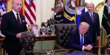 Trump torna ad attaccare lo Ius Soli, firmato nuovo ordine esecutivo
