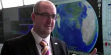 Detriti spaziali, il radar britannico che vigila sull'orbita