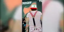 Guccini, Jovanotti sul palco a Olbia rende omaggio al "Maestrone"