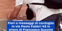 Omaggio a Francesco Guccini: Fiori, Lacrime e Canzoni in Via Paolo Fabbri 43