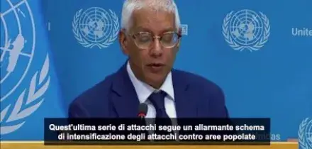 Onu: Kiev e Mosca cessino attacchi contro civili