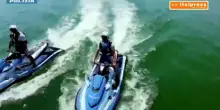 Polizia potenzia controlli in mare, a Catania due nuovi acquascooter