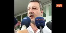 Salvini visita Roggero in carcere: Gli siamo vicini no a risarcimenti ai parenti dei rapinatori