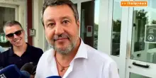Ponte sullo Stretto, Salvini "Obiettivo iniziare lavori entro fine legislatura"