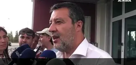 Salvini: "Roggero chiede di andare avanti su norma anti-risarcimenti"