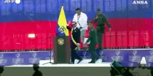 De la Espriella: "In Colombia torneranno ordine, autorit&agrave; e libert&agrave;"