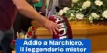 Addio a Marchioro, il leggendario mister che port&ograve; la Regia in A