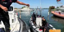 Scoperto un relitto romano con centinaia di anfore al largo di Mazara del Vallo