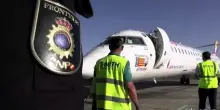 Spagna-Italia, primi controlli a turisti italiani in arrivo a Madrid
