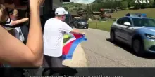Mattarella, iniziate le vacanze in Alto Adige