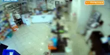 Rapina in una farmacia, un arresto a Catania