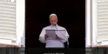 Il Papa: "Basta violenze in Ucraina e Russia, spazio a diplomazia"