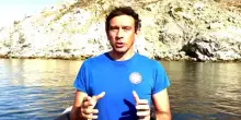 &ldquo;Pensavo fosse uno scoglio e invece era un tesoro&rdquo;